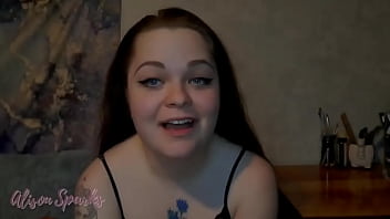 Preview 1 of Get In Girl - ️Pad fetish tease,  change and cum countdown️It&#039_s been a while since I&#039_ve posted a new pad fetish video,  but I k...