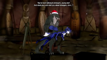Preview 2 of Ujian Sklh - Kyrstal LOK Rebirth Christmas Scene