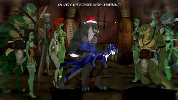 Preview 4 of Ujian Sklh - Kyrstal LOK Rebirth Christmas Scene