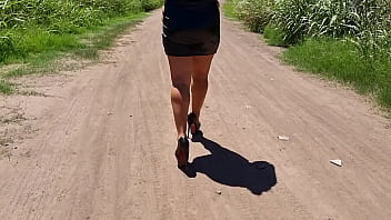 Preview 2 of Stud Tight Ass - Mimujercita,   para los que estan enamorados