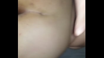 Preview 3 of Seachpaki Hyman - Spreading her Latina Ass for White Cock
