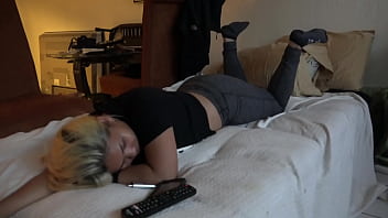 Preview 1 of Chodna Wala Video Hd - Big Ass Yoga Tights Fucked