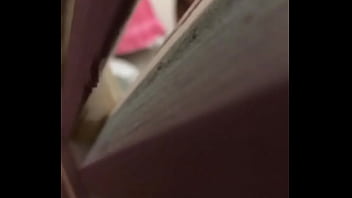 Preview 3 of D Porn - Hot Red Dressed Beautiful Outtors Video of Me In The Park Alone But Exciting From Getting Caught By People
