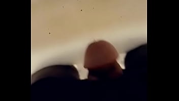 Preview 4 of Rubmyboobs Pl - Black dick pissing