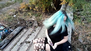 Preview 3 of Chinese Slut Taking - THE GIRL PEED ON THE STRANGER&#039_S HAND,  HE FUCKED IN THE THROAT