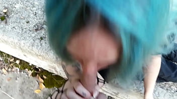 Preview 4 of Chinese Slut Taking - THE GIRL PEED ON THE STRANGER&#039_S HAND,  HE FUCKED IN THE THROAT