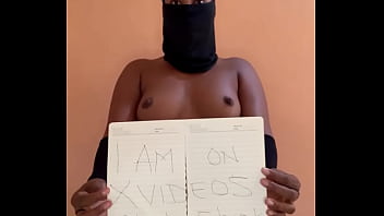 Preview 1 of Senegal Porno 2017 - Verification video