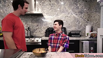 Preview 1 of Intearsiyal - Pretty faced teen likes candy and I just happen to have a big bowl of candy here