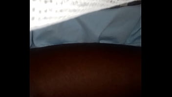 Preview 3 of Dallas Tax Ebony Lesbians - Olhando minha puta de calcinha