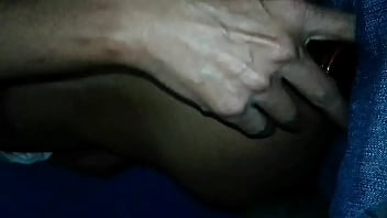 Preview 1 of Long Split Tongue - Shemale mostrando but
