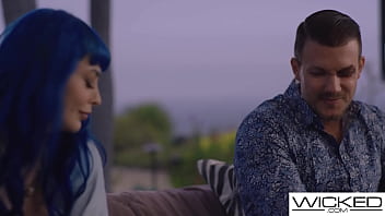 Preview 2 of Sex Blue Flam Amarican - Jewelz Blu Gets UNCANCELLED &amp_ Gets Her Tight Pussy Fucked
