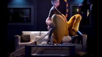 Preview 4 of Rdc Pono 2018 - Ankha tenta chamar a aten&ccedil_&atilde_o de seu dono (Scrag Boy)
