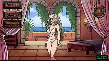 Preview 2 of Www X Free Prond Sex - Game of Whores ep 4 Trocar roupa e segredos da Dany