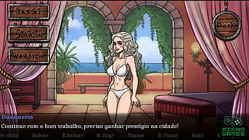 Preview 3 of Www X Free Prond Sex - Game of Whores ep 4 Trocar roupa e segredos da Dany