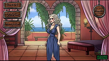 Preview 1 of Www X Free Prond Sex - Game of Whores ep 4 Trocar roupa e segredos da Dany