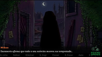 Preview 4 of Www X Free Prond Sex - Game of Whores ep 4 Trocar roupa e segredos da Dany