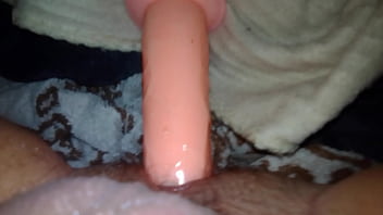 Preview 1 of Mom Know Better - Anal Big dildo