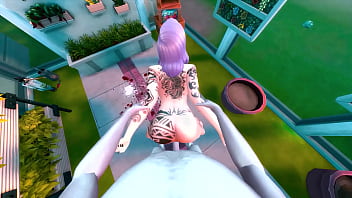 Preview 2 of Sexy 16 Or 20 Yers Girls - красивый секс в игре