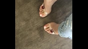 Preview 1 of Alexis Faw Video - Kylie Jenner Feet Videos Compilation (Amazing Sexy Feet)