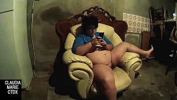 Preview 1 of Alexis Ve Jonn - Haciendo contorsionismo a la mujer ballena