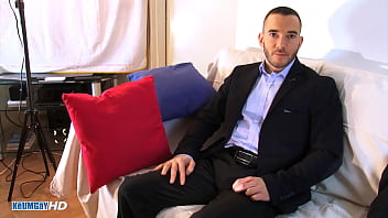 Preview 1 of Leggings Forced Sex - The guy from the wedding jerked off in a porno