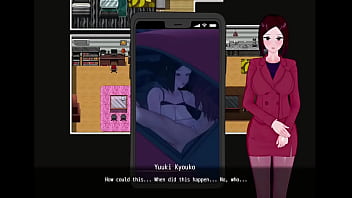 Preview 2 of Note Amareka Hd - Durante uma noite de chuva,  ligo para a minha namorada e tem um barulho estranho no apartamento do meu vizinho - NTR Online - Parte 13 - Final