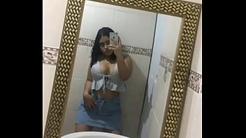 Preview 2 of Sunn Leone Xnxx Hd Now - Rica colegiala baila para su novio en el espejo