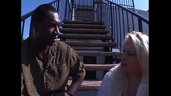 Preview 1 of Milt Morris - White wives cheat on their husbands with black lovers (part 1)