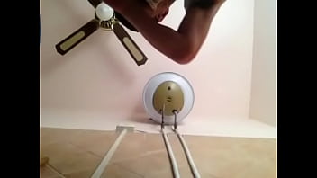 Preview 1 of Chennai Boys - Here&#039_s another spray-can for leave my anus scented...