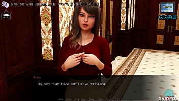 Preview 3 of Wifesleeping Rape Sister - SUNSHINE LOVE #150 &bull_ What a cute nice petite pussy