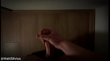 Preview 4 of Horse Cum On Girls Face - Listening to my female roommate having sex while I&#039_m masturbating