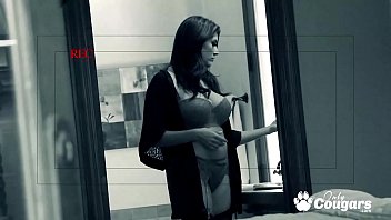 Preview 1 of Cum Love Compilation - MILF Gets Ass Fucked While A Peeping Tom Watches