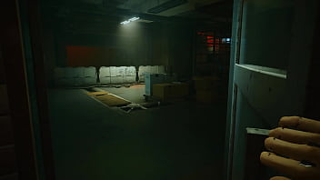 Preview 1 of Forced Mom Xxxx Hd - Claire Russel - Hammer Club Sex Scene (Cyberpunk 2077 In-game Ultra Settings)
