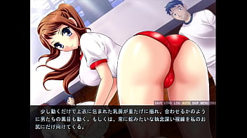 Preview 1 of Asian Vibrator Tie - Marie no Roshutsukyou Densetsu