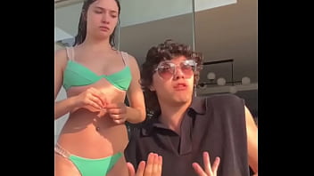 Preview 2 of Hot Boobs Yoga - Adriana flaquita rica