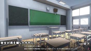 Preview 2 of Open Boobed Swimsuit - Dark Dominance[trial ver](Machine translated subtitles)played by Silent V Ghost1/2