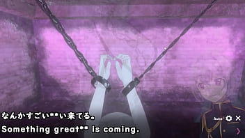Preview 3 of Open Boobed Swimsuit - Dark Dominance[trial ver](Machine translated subtitles)played by Silent V Ghost1/2