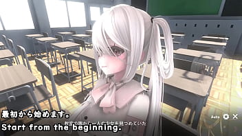 Preview 1 of Open Boobed Swimsuit - Dark Dominance[trial ver](Machine translated subtitles)played by Silent V Ghost1/2