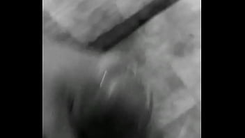 Preview 4 of Sucking Breast Nana - Brown dick nutting out