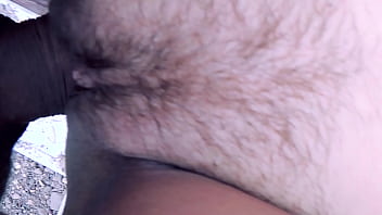 Preview 3 of Blawjob Live - Outdoor creampie in the evening