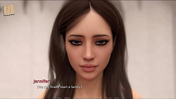 Preview 1 of Xxx Hot Sxc Video - Inside Jennifer 57