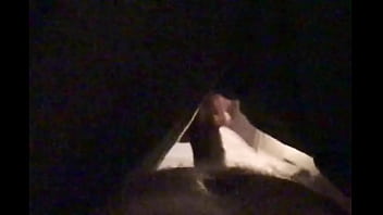Preview 1 of Cala Black - Wake up to homie sucking me off