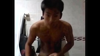 Preview 3 of Stepmom Infront - Gay Amateur Collection Masturbation Solo Compilation 8