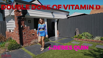 Preview 1 of Jim India - DOUBLE DOSE OF VITAMIN D,  Aderes Quin