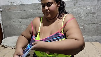 Preview 1 of Sexy Xxx Video 3gp Download - Enteada &eacute_ flagrada tirando fotos por seu padrasto,  e acaba sendo fudida por ele