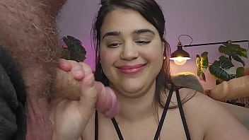 Preview 4 of Porn Peanutscom - You didn&#039_t tell me your friend had a big cock,  honey