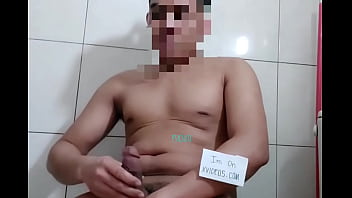 Preview 1 of Men Spliting - Verification video