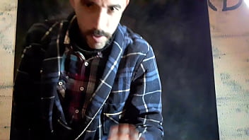 Preview 1 of Dwref - Masturbaci&oacute_n gay Espa&ntilde_a vagina y polla