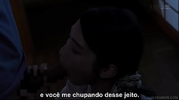 Preview 3 of Bhabhi Yong Hd Sauth - Passado Sombrio - Meu Irm&atilde_o me Contou Sobre Ele e Minha Esposa [Legendado] Suzu Honjou