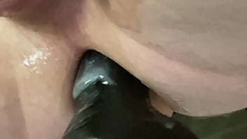 Preview 1 of The Best Mom Biobs - Drilling my hole pt3